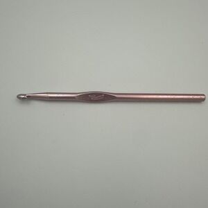 VTG GEM CROCHET HOOK MADE IN USA I